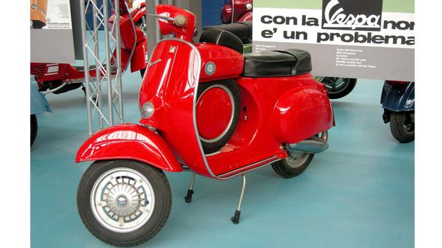 Vespa SS90