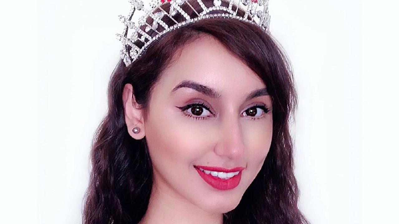 Runner Up Miss England 2019 Pratishtha Raut