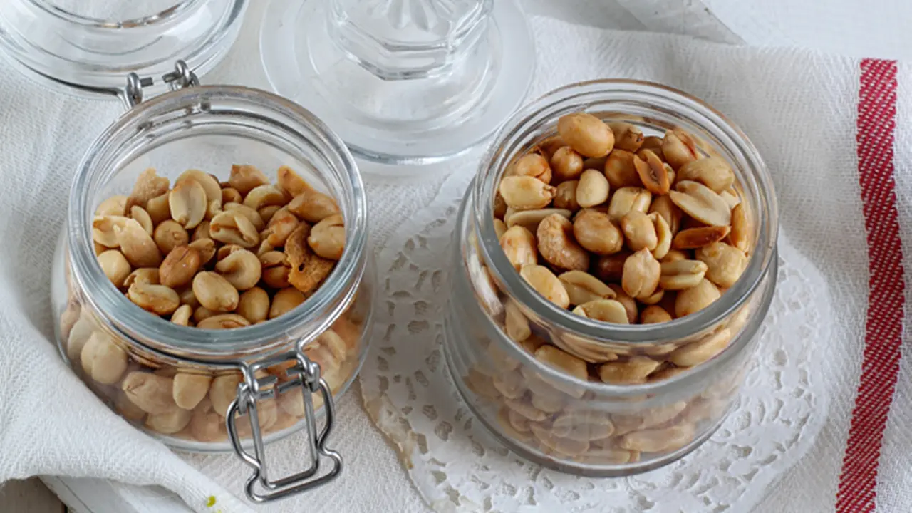 resep kacang bawang renyah pakai santan