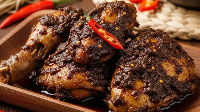 Bumbu Ayam Ungkep Empuk Meresap Sempurna