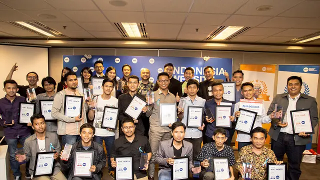 Indonesian Website Awards