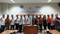 Menjalin Kerjasama untuk Kawasan Pendidikan Terbesar di Indonesia