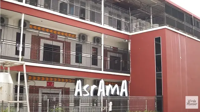 7 Potret Pesantren Mewah Binaan Yusuf Mansur, Ada Kolam Renang dan Coffee Shop