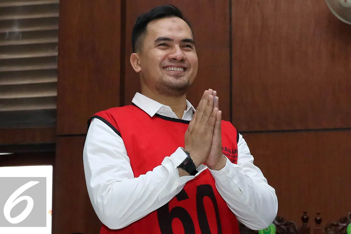 Saipul Jamil