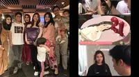 Dihadiri Alshad Ahmad, Ini 7 Momen Pesta Ulang Tahun Tiara Andini ke-21