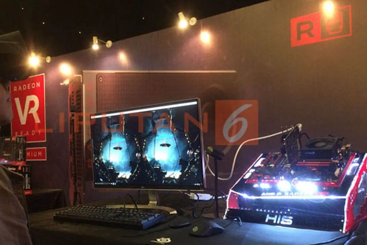AMD Radeon RX 480