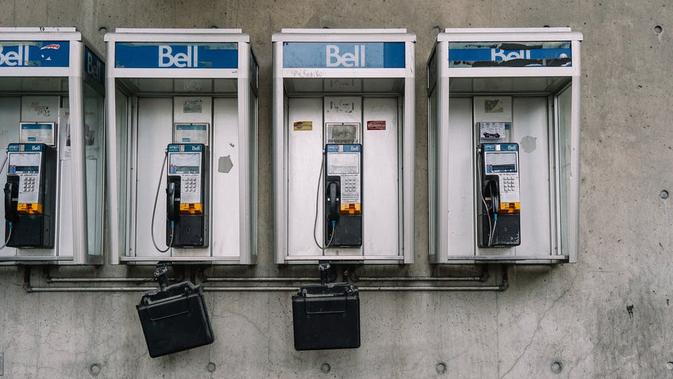 Ilustrasi telepon (pexels)