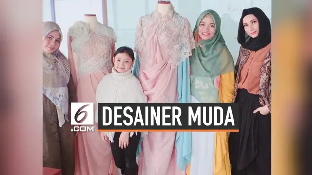 Hanna Aulia Khadija adalah desainer muda asal kota Bandung. Hanna mantap belajar fashion sejak usianya baru menginjak 3 tahun.