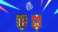 Prediksi Bali United Vs Malut United: Tuan Rumah Cari Kado Ulang Tahun Sedekade, Ada Statistik yang Diwaspadai Tim Tamu