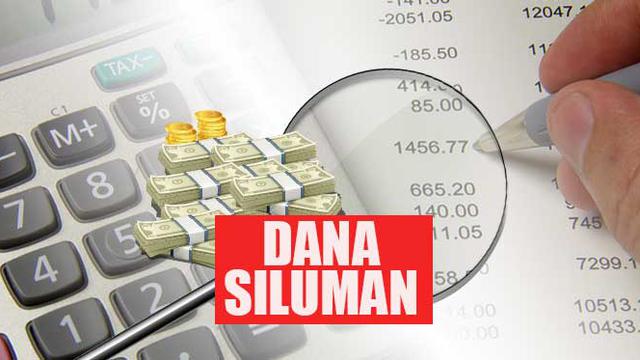 Ilustrasi Liputan Khusus Dana Siluman