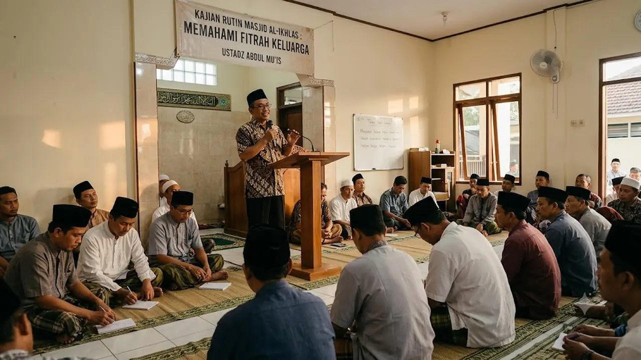 Contoh Kultum Singkat Tentang Kebaikan dan Dalilnya