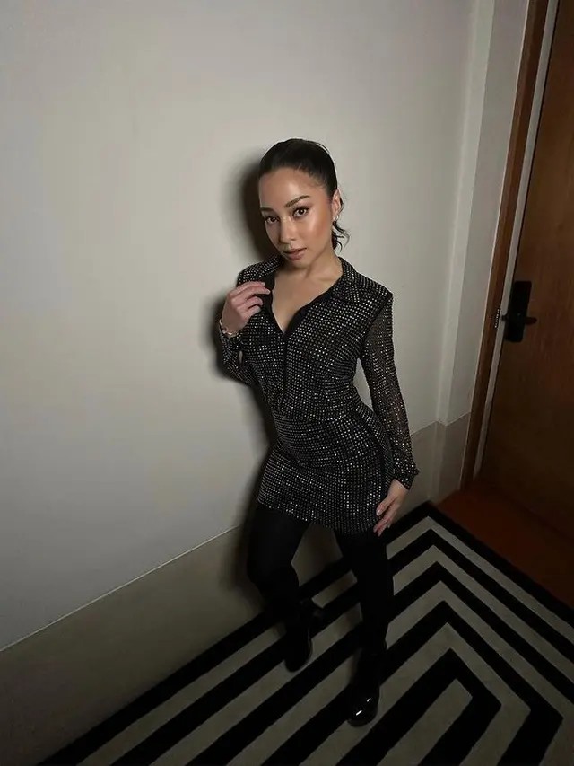 Nikita Willy (instagram/nikitawillyofficial94)