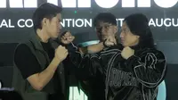 Superstar Knockout Vol. 3: Bukan Sekadar Hiburan, tetapi Juga Ajang Pembinaan Bakat Tinju Indonesia
