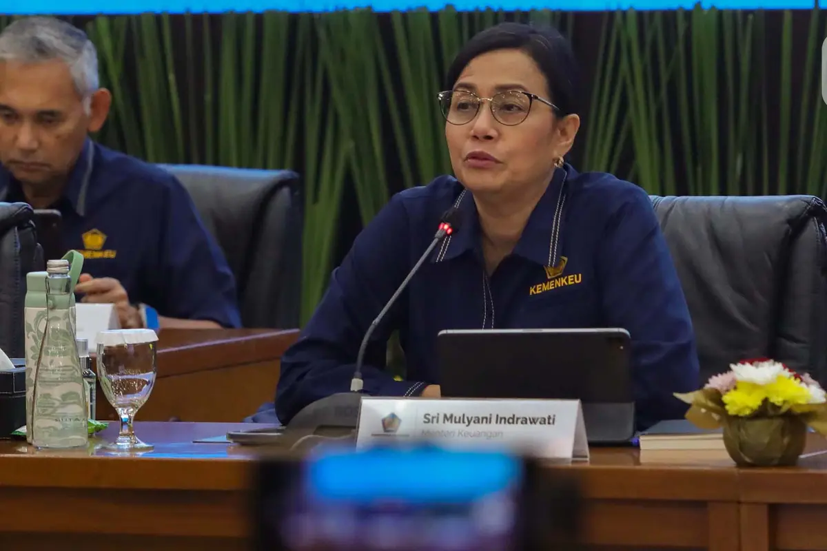 November 2024, APBN KiTa Defisit 1,81 Persen