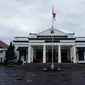 Kendati berusia 152 tahun, Gedung Polrestabes Bandung hingga kini masih terawat dengan baik. (Liputan6.com/Huyogo Simbolon)