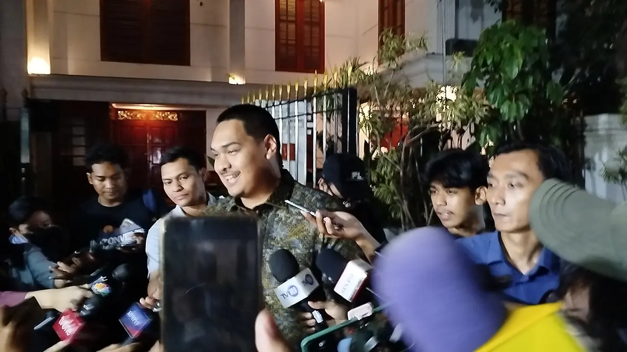 Dito Ariotedjo Usai Dipanggil Prabowo