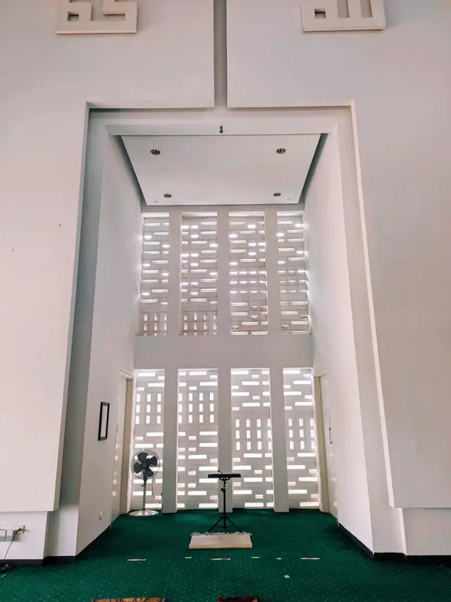 Desain Mirip Sarang Burung, Ini 8 Potret Masjid Unik dan Estetik di Kuala Lumpur