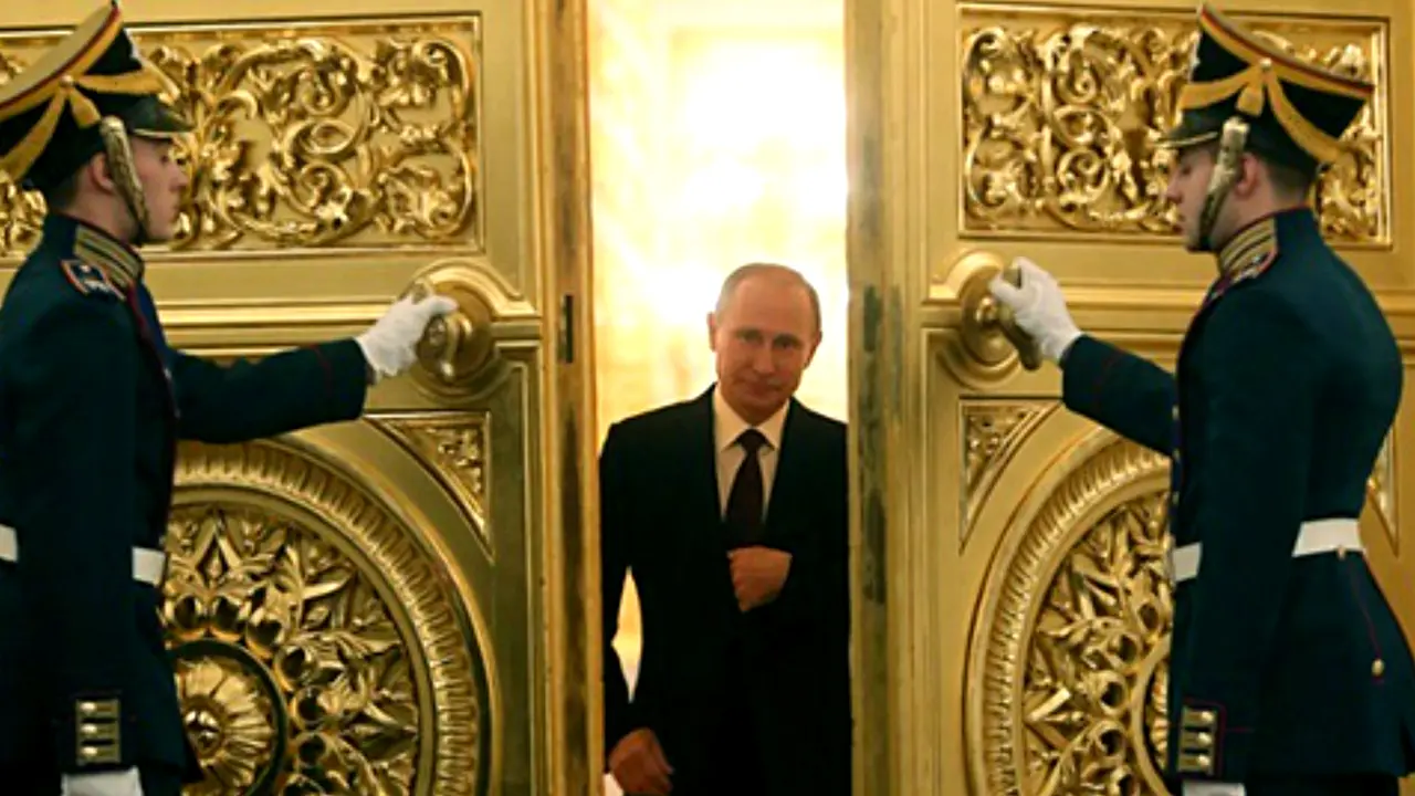 Russian Officials React against US Accusation on President Putin