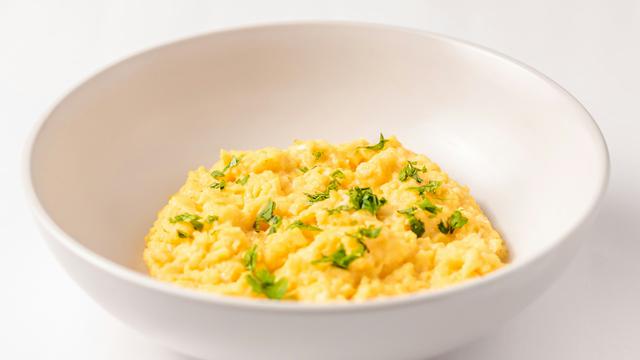 Scramble Eggs