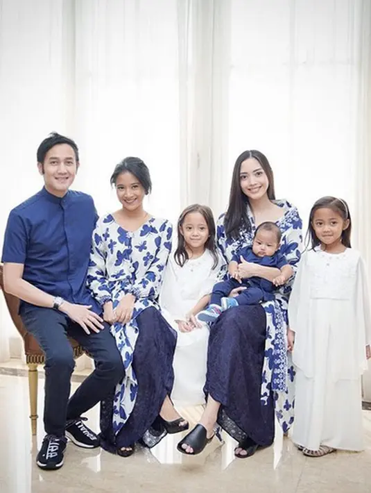 Aldi Bragi dan Ririn Ekawati (Instagram/aldi4bragi)