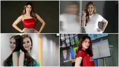 Berikut ini potret empat presenter olahraga berparas cantik yang sering menghiasi layar kaca Indonesia.