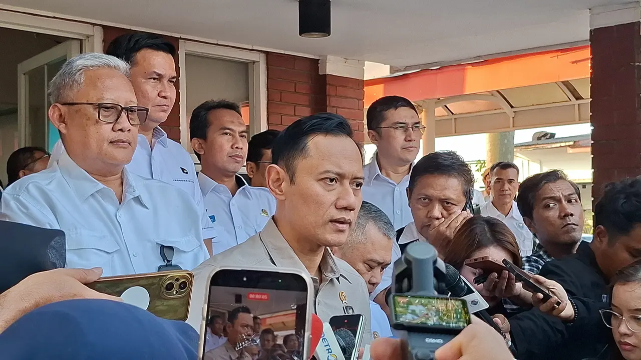 AHY: 2.961 Penerbangan dan 341 Ribu Penumpang Terdampak dari Penutupan Bandara