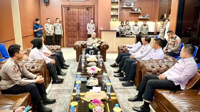 Imigrasi Banten dan Polda Banten lakukan penandatanganan kerjasama soal pencegahaan Tindak Pidana Perdagangan Orang (TPPO) dan Tindak Pidana Penyelundupan Manusia (TPPM) di wilahah Provinsi Banten (Istimewa)