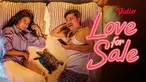 Film komedi romantis Love For Sale sudah hadir dan dapat disaksikan di aplikasi Vidio. (Dok. Vidio)