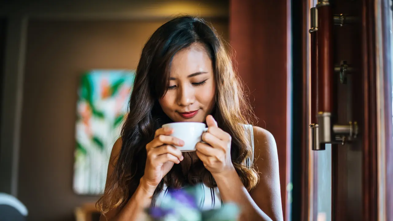 Minum Kopi