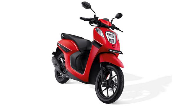 Honda Genio