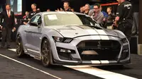 Ford Shelby GT500 Heritage Edition laku senilai Rp 15 miliar