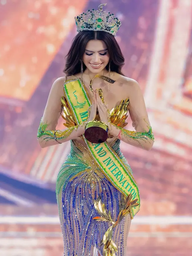 Rachel Gupta Kembalikan Mahkota Miss Grand International, Bongkar Sisi Gelap Dunia Pageant yang Jarang Terungkap