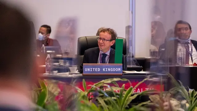 Delegasi Negara Anggota G20