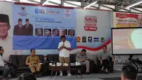 Adhyaksa Dault Desak KPU Hapus 17,5 Juta Pemilih dari DPT