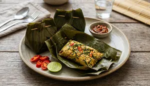 Resep Pepes Tahu Daun Jeruk, Gurih Harum dan Bikin Nasi Hangat Makin Nikmat