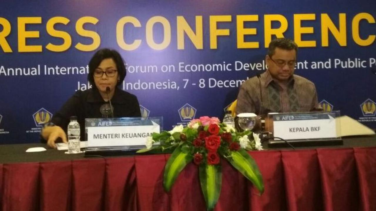 Menteri Keuangan (Menkeu), Sri Mulyani Indrawati akan terus mengejar pajak perusahaan-perusahaan digital raksasa Over The Top (OTT).