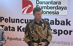 Danantara Sumberdaya Indonesia Siapkan Sistem Pengawasan Berbasis Data