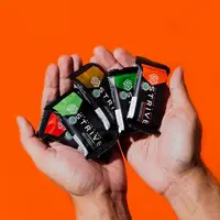 Strive Energy Bar, asupan yang baik untuk jaga stamina dengan nutrisi yang tepat.