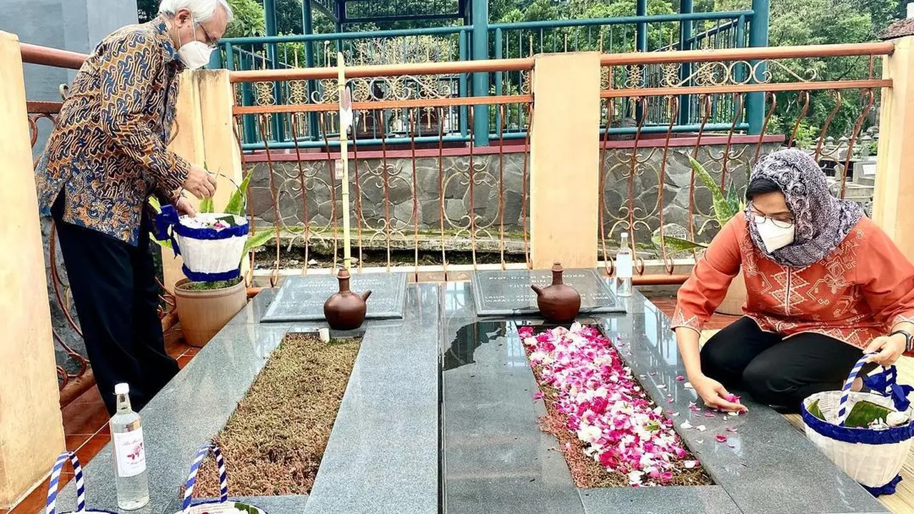 Sri Mulyani