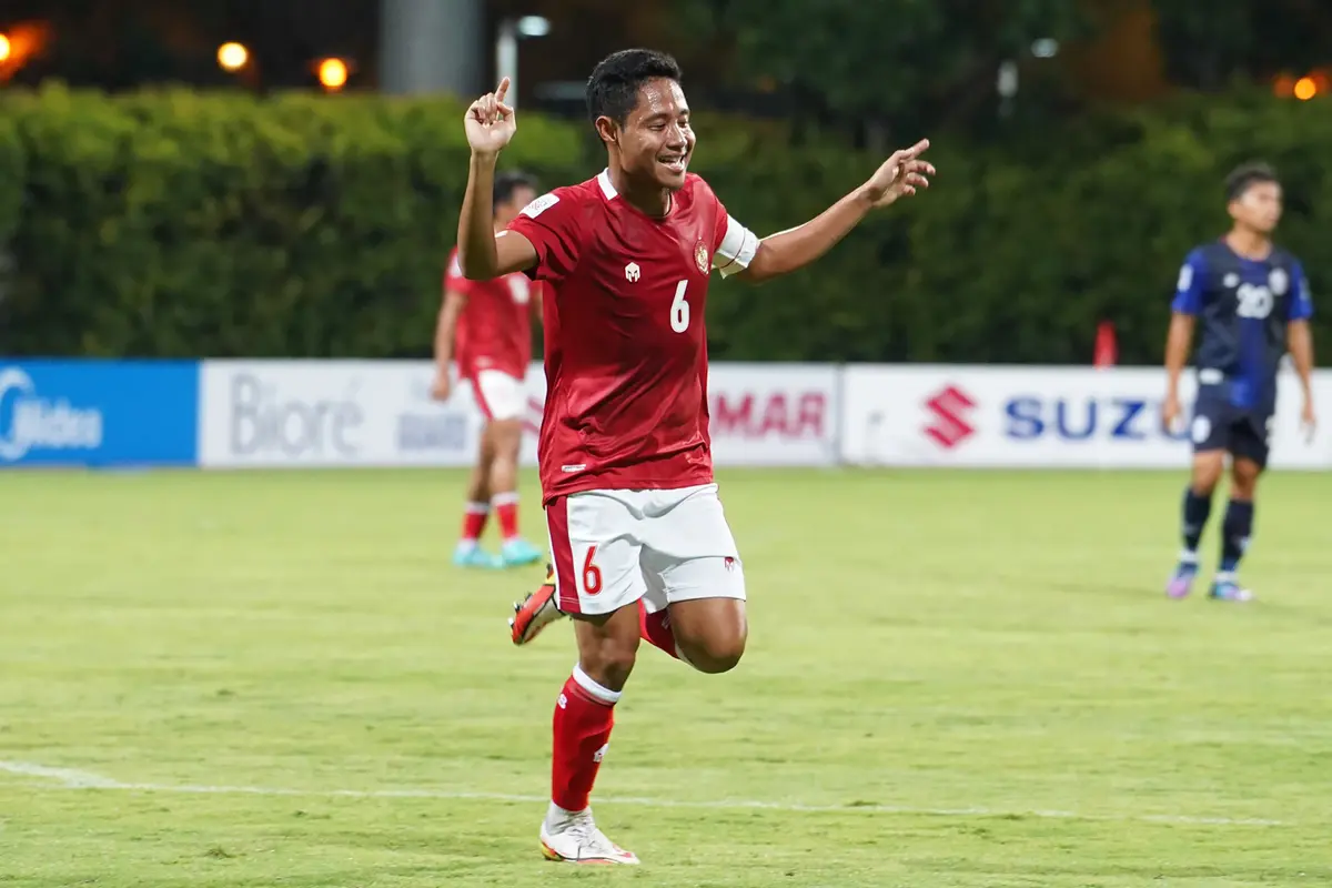 Foto: Wajib Langsung Tancap Gas, 7 Pemain Timnas Indonesia yang Layak Jadi Starter saat Jumpa Vietnam di Matchday ke-3 Grup B Piala AFF 2020