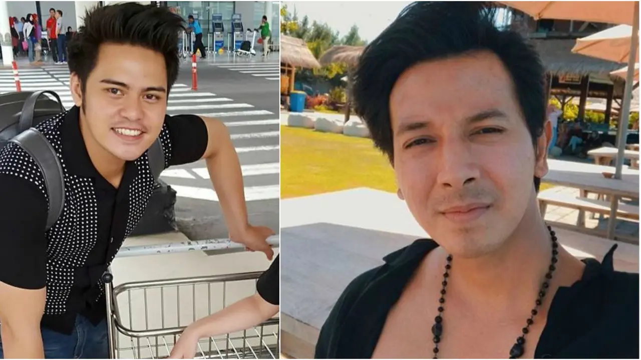 Galih Ginanjar - Sonny Septian (Foto: Instagram)