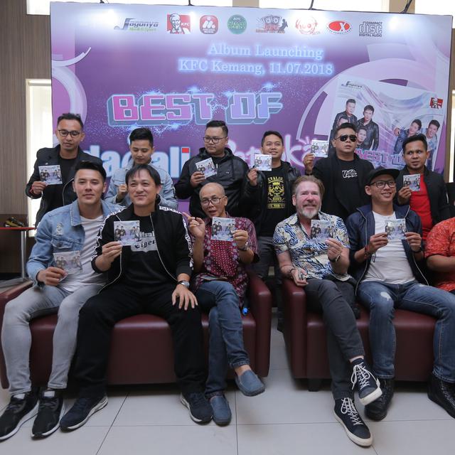 Dadali Dan Papinka Keluarkan Album Kompilasi Bersama Showbiz Liputan6 Com