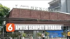 Sementara pengemudi mobil masih menjalani pemeriksaan apakah benar saat kejadian dirinya tengah dalam kondisi mabuk atau tidak.