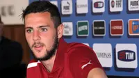 Penyerang AS Roma Pulih dari Cedera
