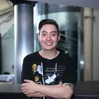 Foto Billy Syahputra Launching Single (Nurwahyunan/bintang.com)