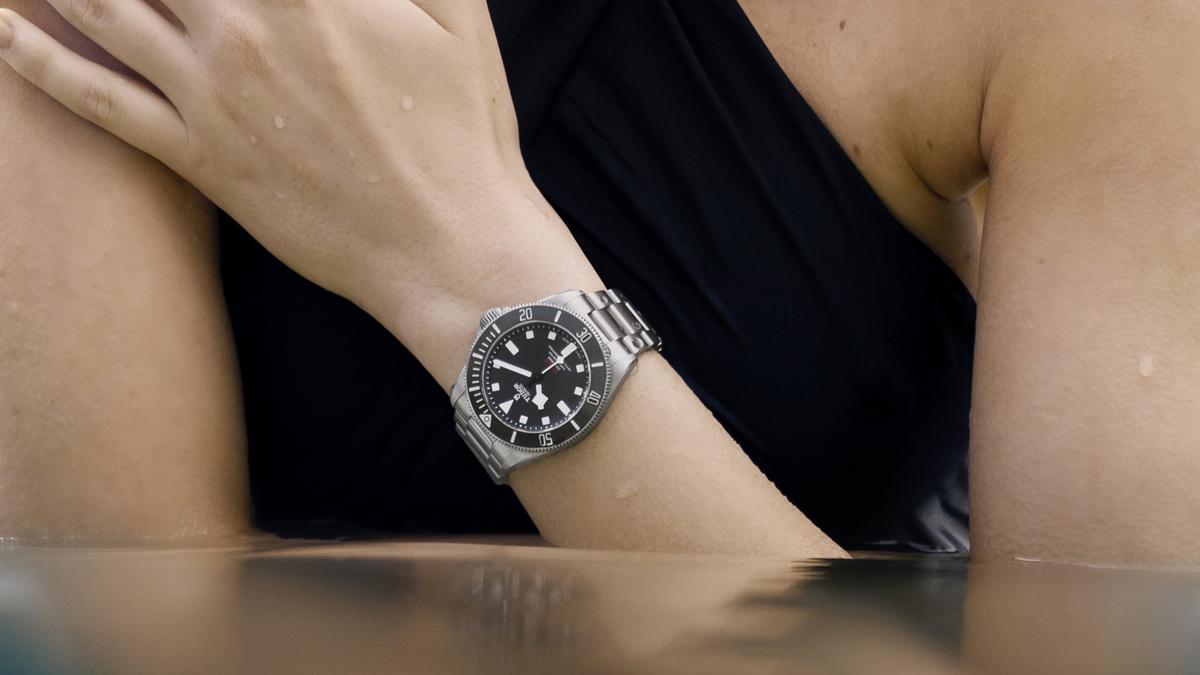 Jam tangan outlet tudor