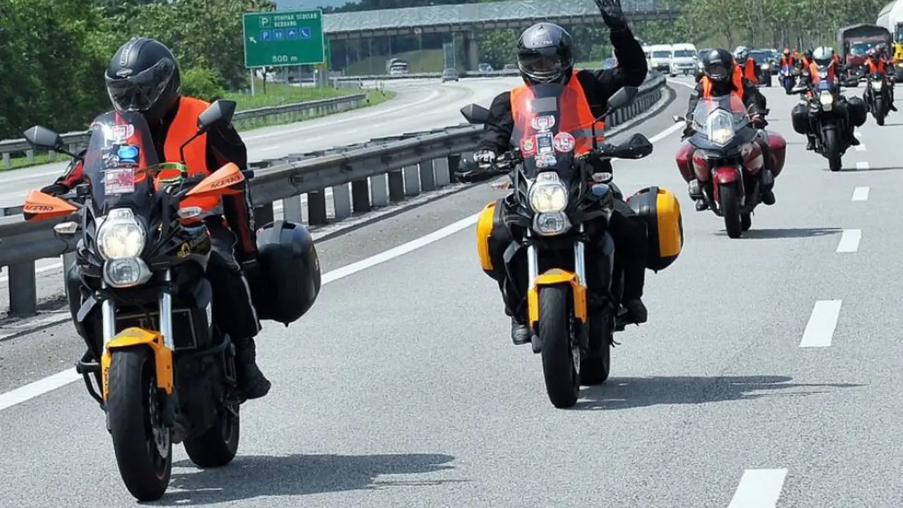 Malaysia Akan Ikuti Indonesia Soal Jalur Cepat dan Tol