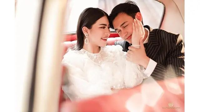 Rayakan Hari Valentine, 7 Selebriti Ini Unggah Foto Bareng Pasangan