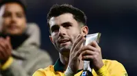 Kisah Christian Pulisic Sempat Demam Tinggi Lalu Jadi Pahlawan Kemenangan AC Milan