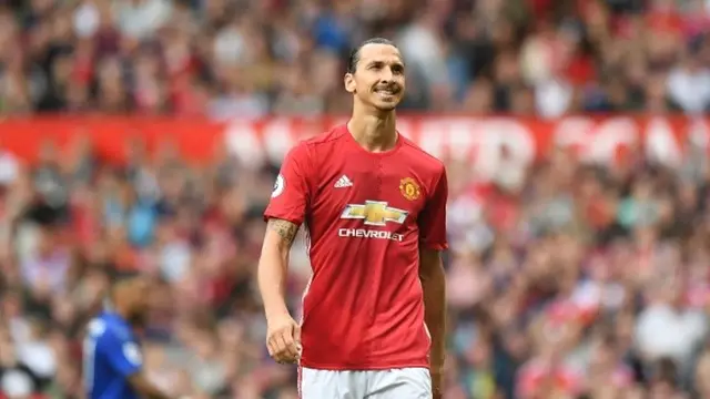 zlatan ibrahimovic